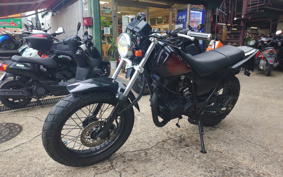 YAMAHA TW200 DG07J