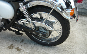 KAWASAKI ESTRELLA BJ250A