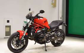 DUCATI MONSTER 821 2015