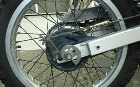 HONDA XLR125R JD16
