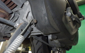 SUZUKI LET's 2 2012 CA1PA