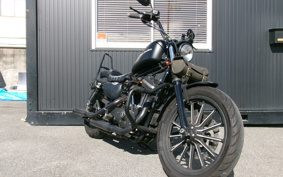 HARLEY HARLEY XL883N 2014 LE2