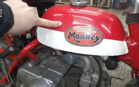HONDA MONKEY Z50A