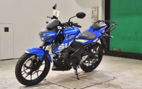 SUZUKI GSX-S125 DL32B