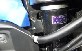 SUZUKI GSX-S125 DL32B