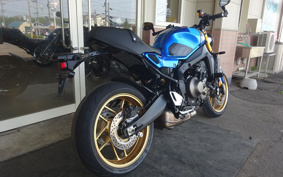 YAMAHA XSR900 2022 RN80J