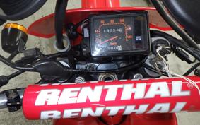 HONDA XR600R 1989