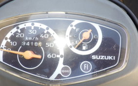 SUZUKI LET's 4 2002 CA45A
