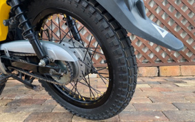 HONDA CROSS CUB JA10