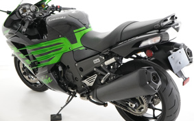 KAWASAKI NINJA ZX-14R HIG 2019 ZXT40J