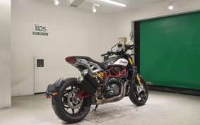 INDIAN FTR1200カーボン 2018