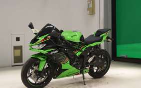 KAWASAKI NINJA ZX-6R A 2022 ZX636G