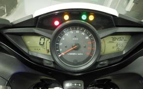 HONDA VFR1200F DCT 2014 SC63