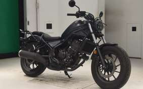 HONDA REBEL 250 A 2023 MC49