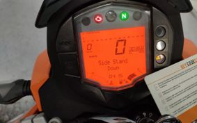 KTM 125 DUKE JGA4L