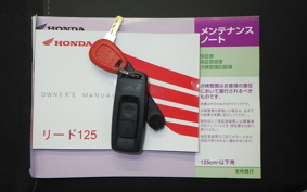 HONDA LEAD 125 JK12