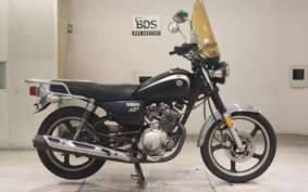 YAMAHA YB125SP 2007