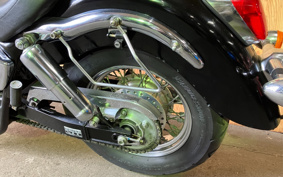 HONDA SHADOW 400 2001 NC34