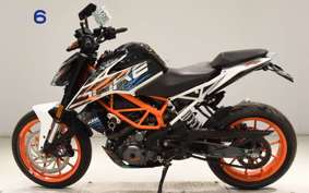 KTM 390 DUKE 2017