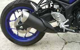 YAMAHA MT-25 RG74J