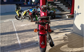 HONDA CROSS CUB JA45