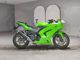 Фото Kawasaki NINJA 250R с японского аукциона