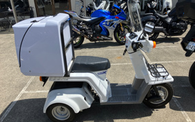 HONDA  GYRO X STANDARD  TD02