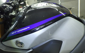 YAMAHA MT-09 ASP 2020