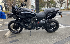 HARLEY PAN AMERICA 1250 SPECIAL 2026 ZES