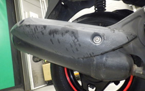 SUZUKI ADDRESS V125 S CF4MA