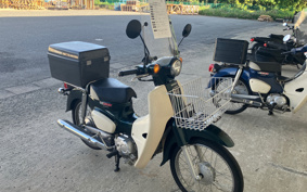 HONDA SUPER CUB50 AA09