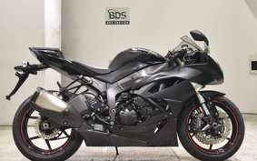 KAWASAKI NINJA ZX-6R 2011