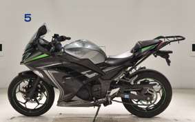 KAWASAKI NINJA 250 ABS EX250L