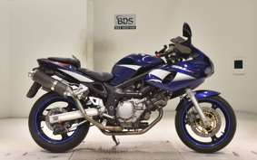 SUZUKI SV400S 2007 VK53A