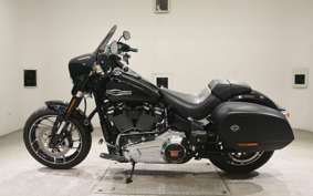 HARLEY FLSB 1750 2020