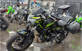 KAWASAKI Z650 ABS 2021 ER650H
