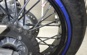 KAWASAKI KLX250D TRACKER LX250E