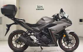 YAMAHA YZF-R3 2017 RH07J