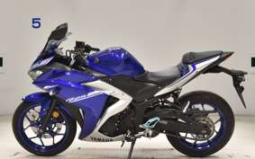 YAMAHA YZF-R25 2022 RG10J