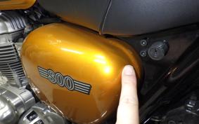 KAWASAKI W800 2011 EJ800A