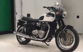 TRIUMPH BONNEVILLE T120 2016