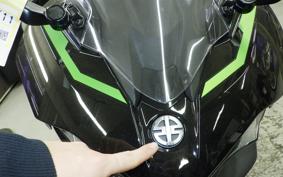 KAWASAKI NINJA7ﾊEVEﾘｯﾄ 2025 CX500A