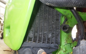KAWASAKI KDX125 SR DX125A