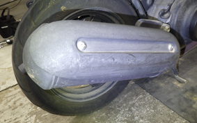 SUZUKI LET's 4 CA46A