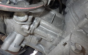 YAMAHA TRICITY 155 A SG37J