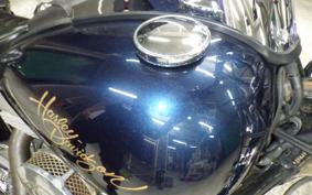 HARLEY FXST 1450 2002