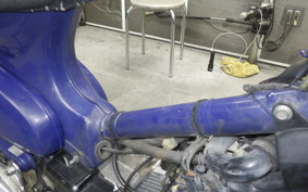 HONDA C50 SUPER CUB 2015 AA01