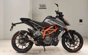 KTM 125 DUKE