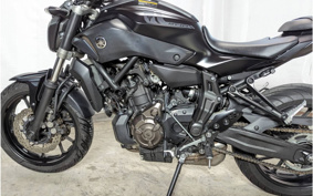 YAMAHA MT-07 2017 RM07J