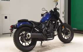 HONDA REBEL 250 S MC49